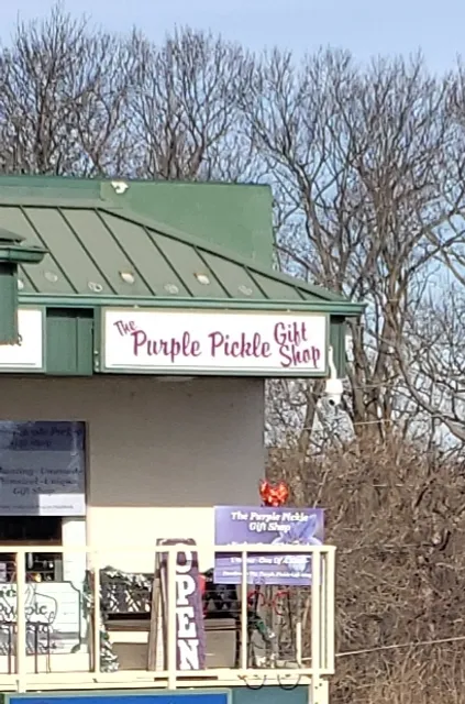 The Purple Pickle Gift Shop