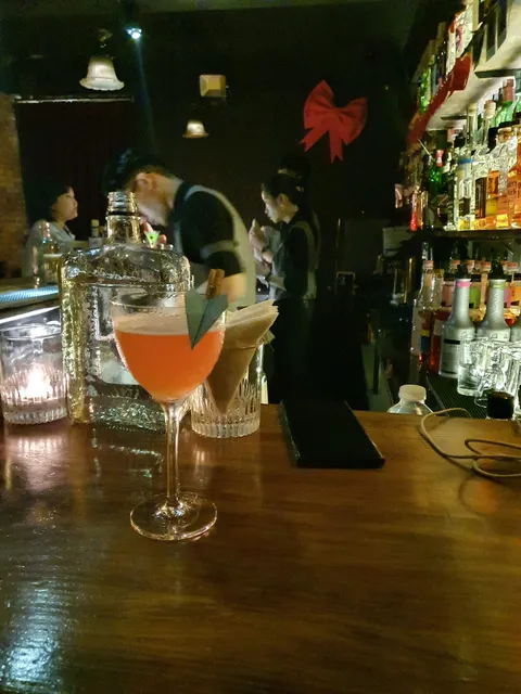 85B Cocktail Bar