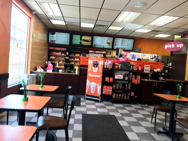 Dunkin'