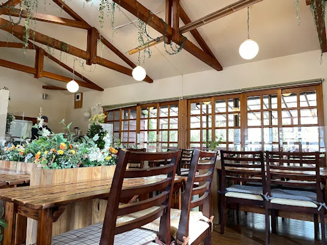 ベーカリーカフェ 風