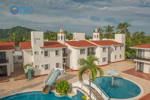 Hotel Villa Azul