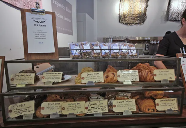 Intelligentsia Coffee Millennium Park Coffeebar