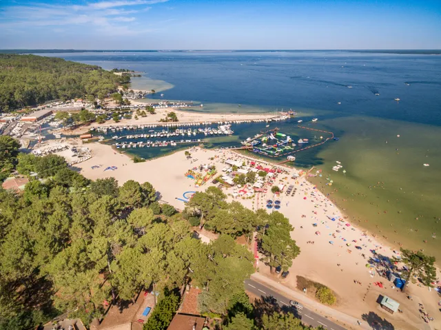 Slow Village Biscarrosse Lac