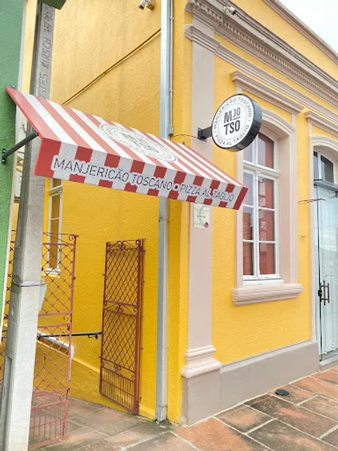 Pizzaria Manjericão Toscano - Hamburgo Velho