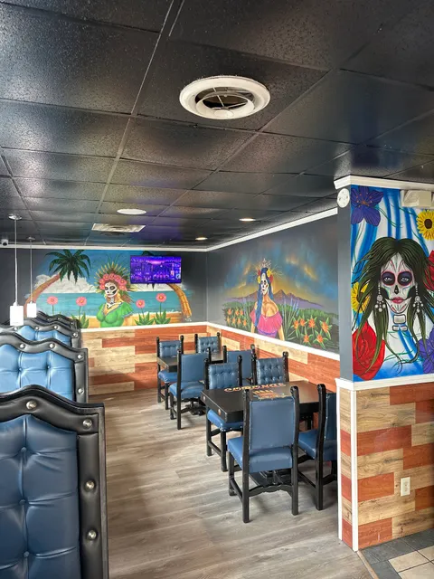 Las Catrinas Mexican grill