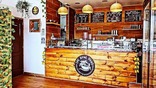 THE BOWL HAUS