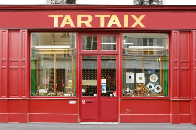 Tartaix Métaux Outillage