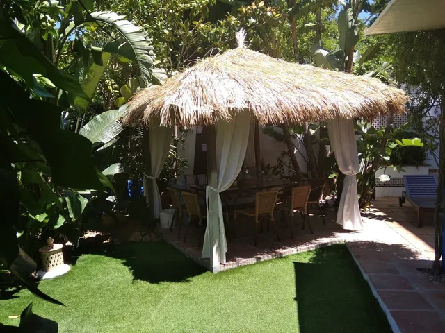 El Jardín Secreto de Elviria