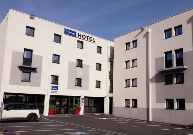 The Originals City, Hôtel Clermont-Ferrand Sud Aubière