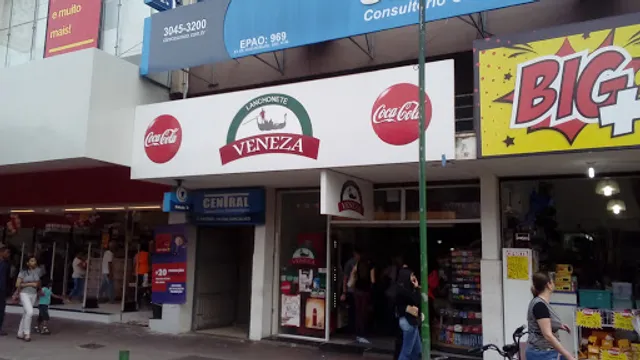 Lanchonete e Restaurante Veneza