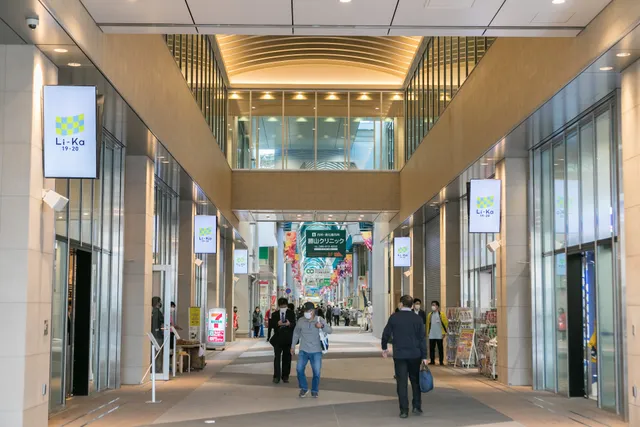 Li-Ka1920(ライカ1920/鹿児島中央タワー)