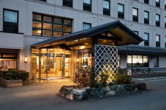 Hotel Castle inn Ise