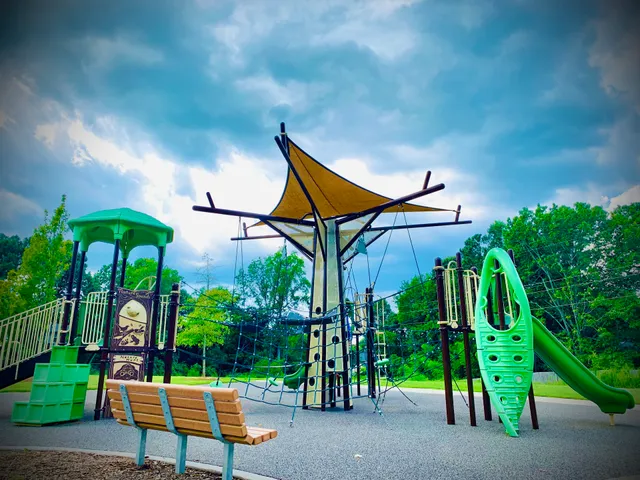 Mary Belle Pate Park