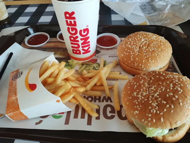 Burger King - Shell Chao Fah West Phuket