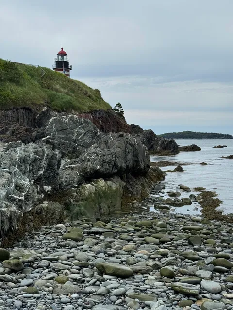 Easternmost Point of the United States