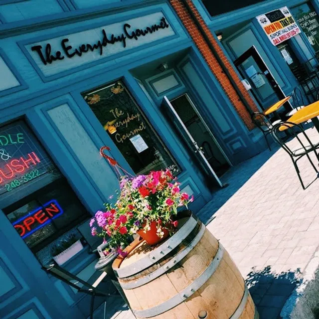 The Everyday Gourmet