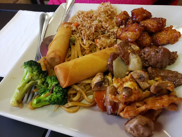 Chef Chen Chinese Restaurant- Frisco