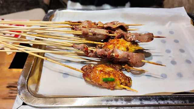 Mengzhong Barbecue Store Gaozheng St Branch