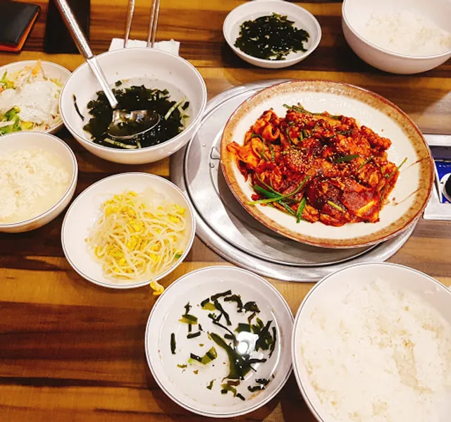 착한낙지 대전유성점