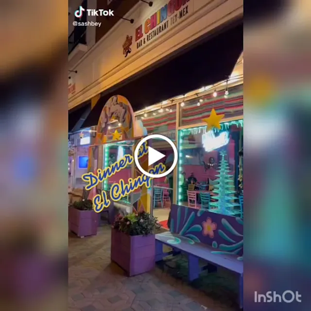 El Chingon Tex-Mex Restaurante & Bar