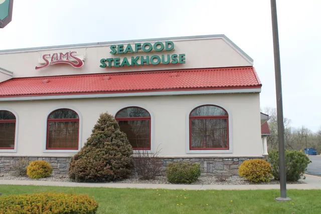 Sam's Seafood Steakhouse