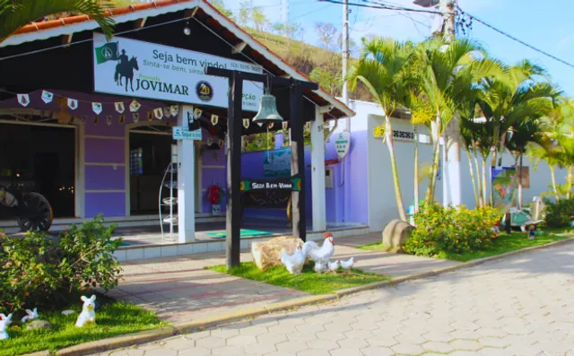 Hotel Pousada Jovimar Aparecida