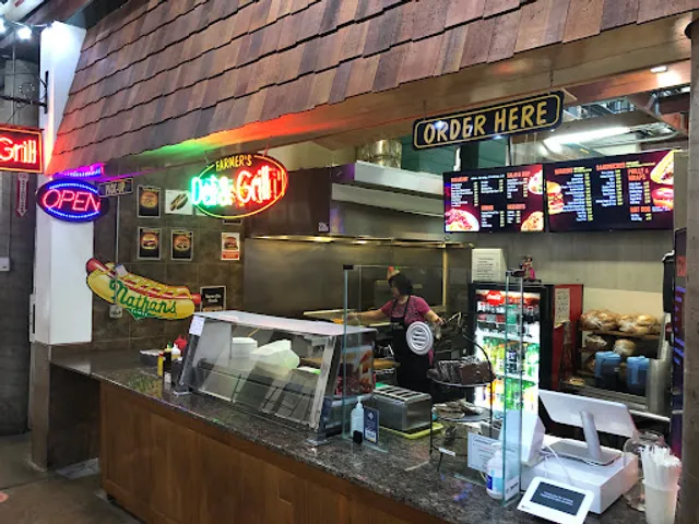 Farmers Deli & Grill