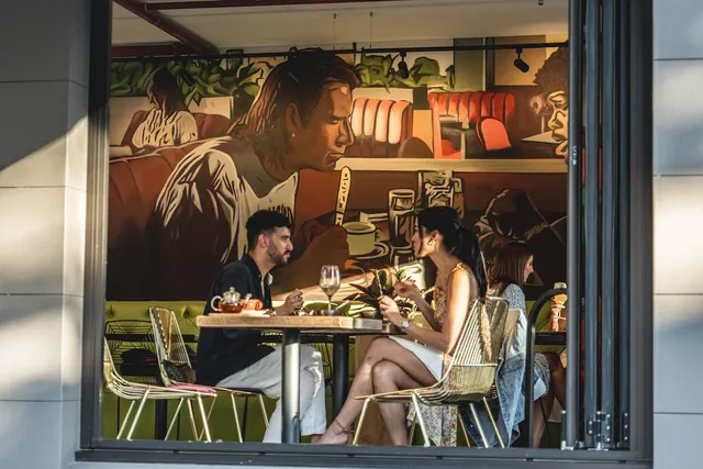 Small Talk Espresso Bar & Kitchen Waterloo