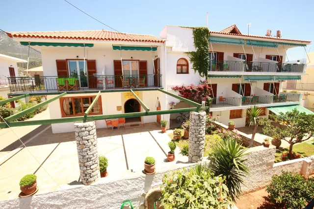 Maistreli Hotel Apartments