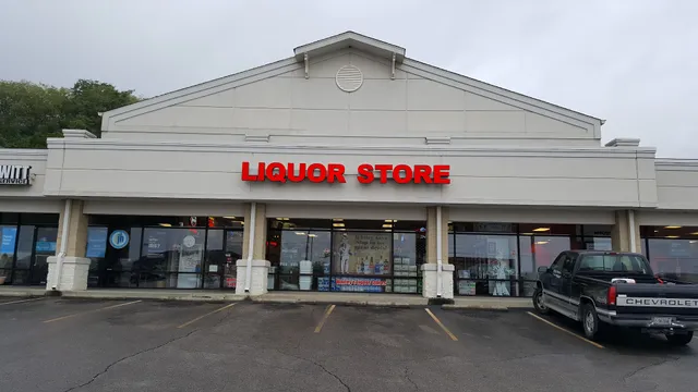 Whitey's Liquor