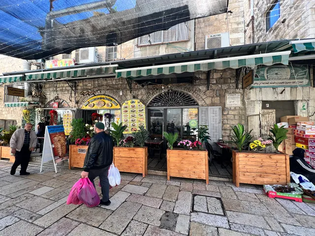 Basti Restaurant & Café