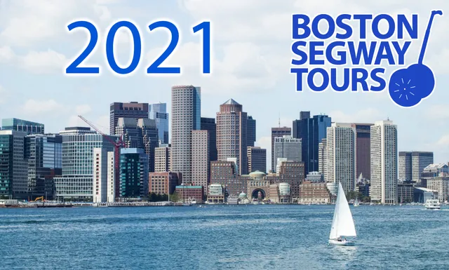 Boston Segway Tours
