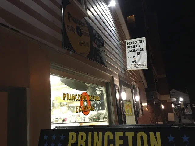 Princeton Record Exchange