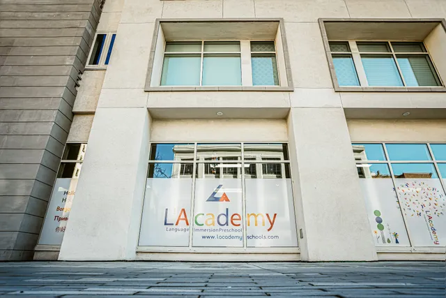 L'Academy Language Immersion Preschool & Infant Daycare Nob Hill San Francisco