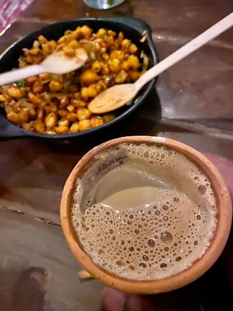 MUD CUPS _ RV college