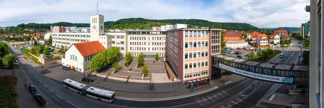 University of Applied Sciences Jena