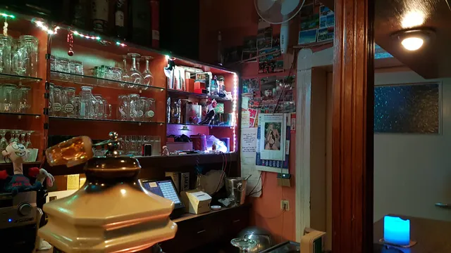 Music Pub Bergbräu Stube