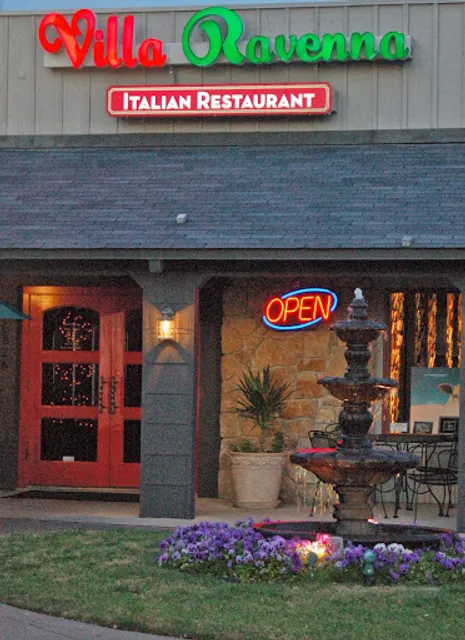 Villa Ravenna Fine Dining​