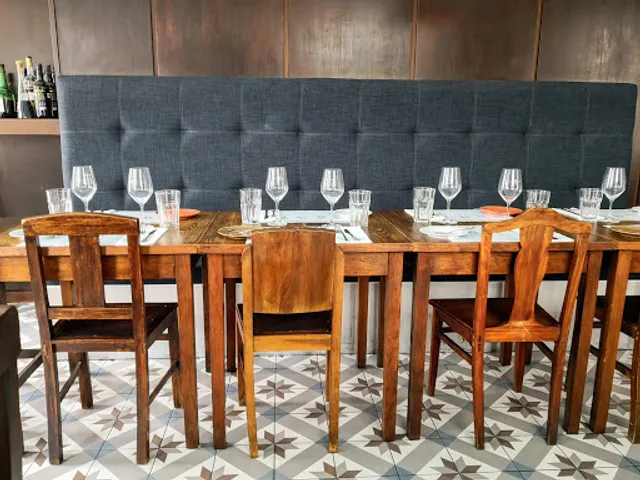 Restaurante O Bairro