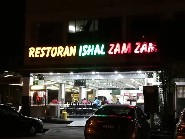 Restoran Ishal Zam Zam