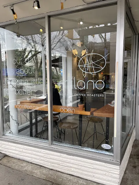 Milano Espresso Bar Denman Street