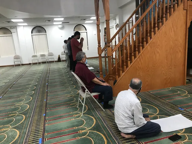 Albanian American Islamic Center