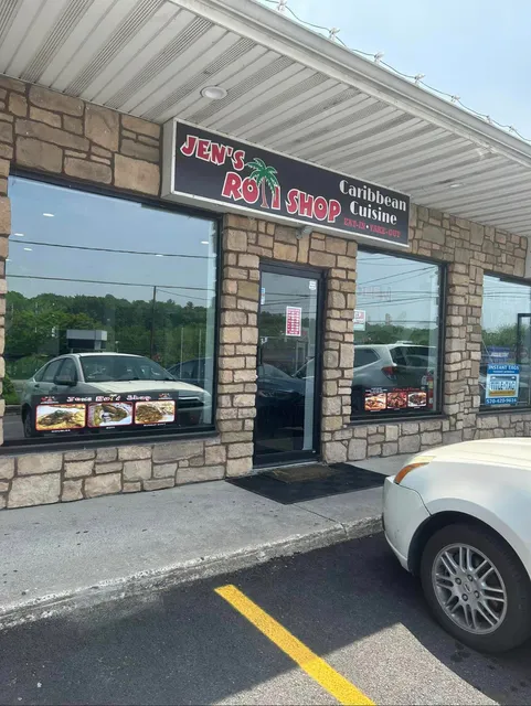Jen’s Roti Shop and Caribbean Cuisine
