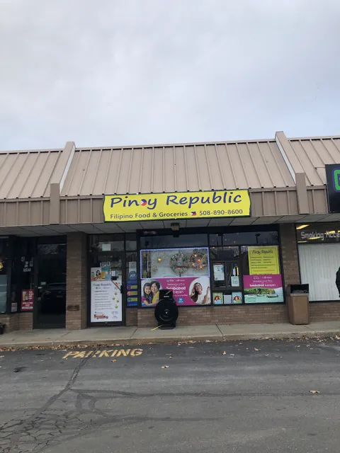 Pinoy Republic & Sons