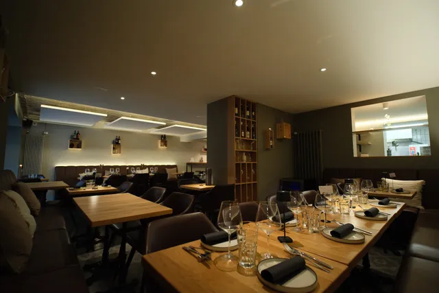 casanoa bar/bistro italiano