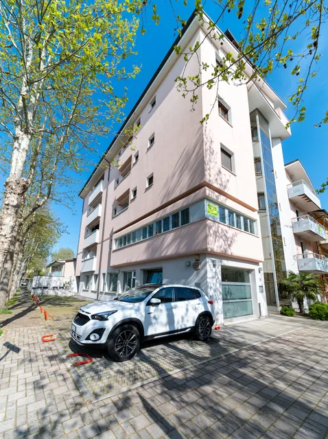 Residence Alessandra Cesenatico