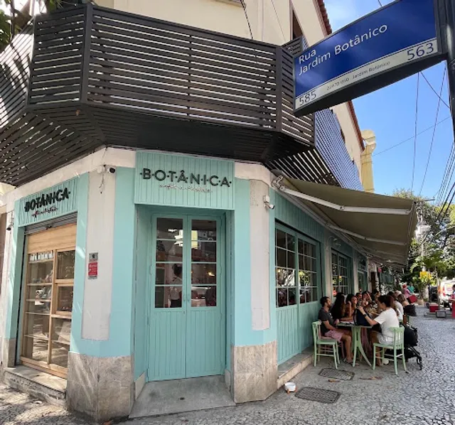 Botânica Bistrô Jardim Botânico