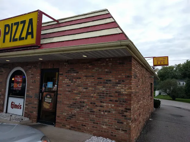 Gino's Pizza & Spaghetti House