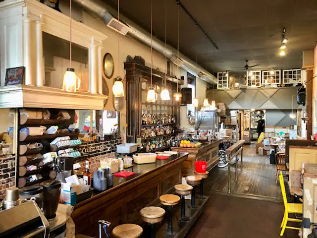 Boots Bakery & Lounge