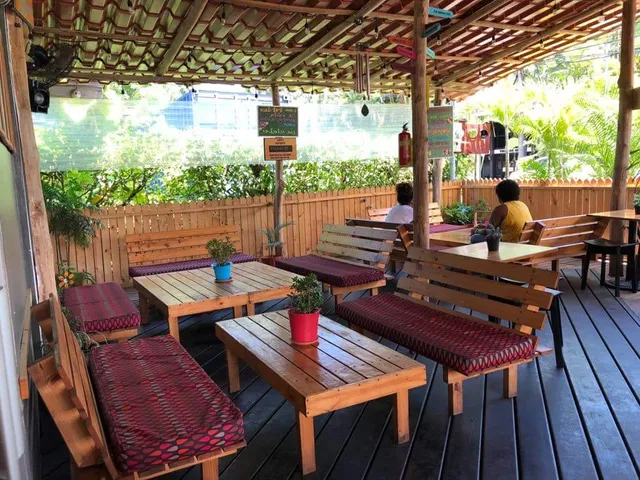 Manuel Antonio Falafel Bar